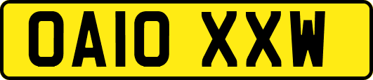OA10XXW