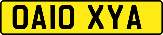OA10XYA