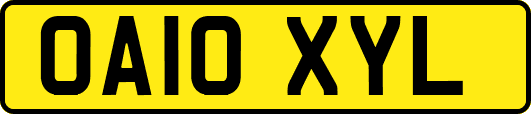OA10XYL