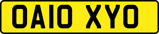 OA10XYO