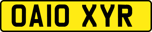 OA10XYR
