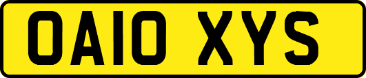 OA10XYS