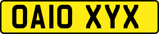 OA10XYX