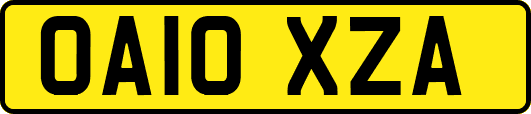 OA10XZA
