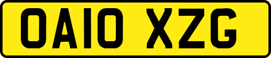 OA10XZG