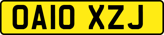 OA10XZJ