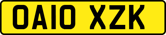 OA10XZK