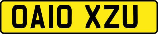 OA10XZU