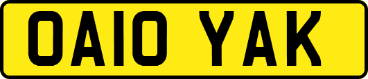 OA10YAK