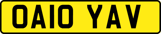 OA10YAV