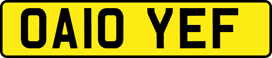OA10YEF