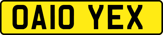 OA10YEX