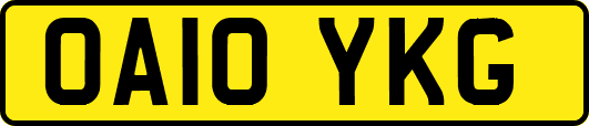 OA10YKG