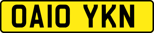 OA10YKN