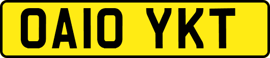 OA10YKT