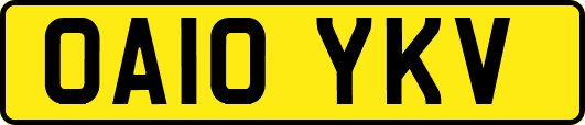 OA10YKV
