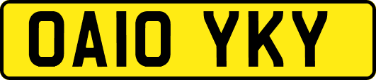OA10YKY
