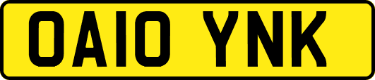 OA10YNK