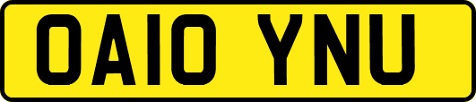 OA10YNU