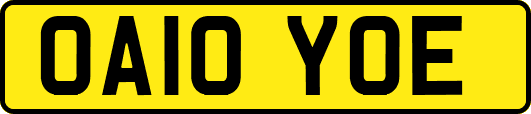 OA10YOE