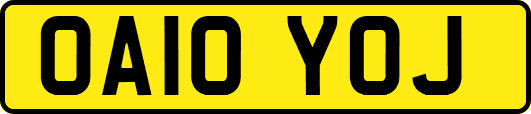 OA10YOJ