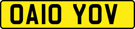 OA10YOV