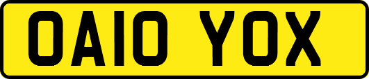 OA10YOX