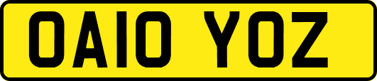 OA10YOZ