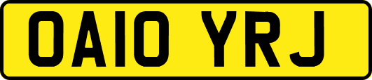 OA10YRJ