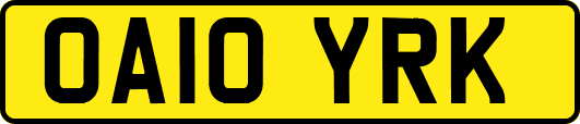 OA10YRK