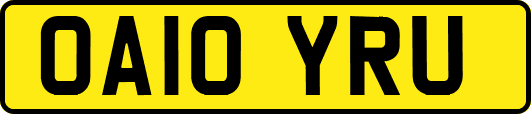 OA10YRU