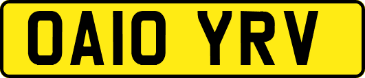 OA10YRV