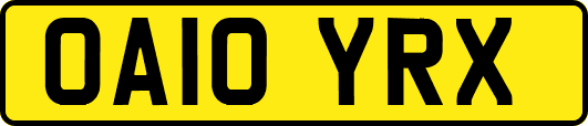 OA10YRX