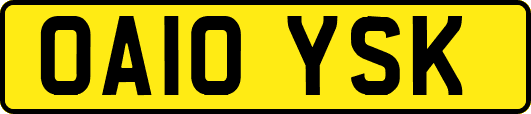 OA10YSK