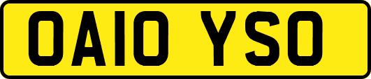OA10YSO