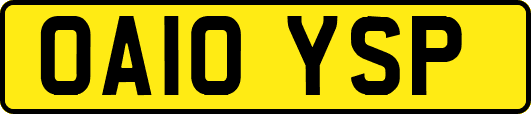 OA10YSP