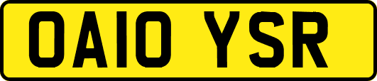OA10YSR