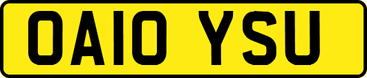 OA10YSU