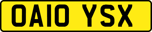 OA10YSX