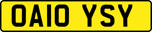 OA10YSY