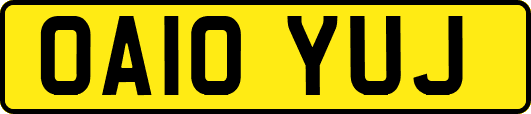 OA10YUJ