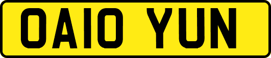 OA10YUN