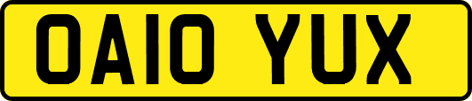 OA10YUX