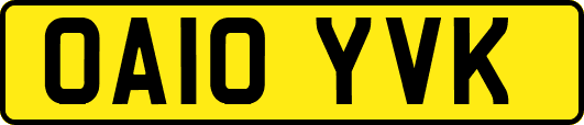 OA10YVK