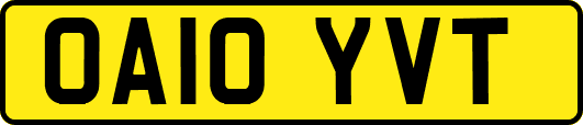 OA10YVT