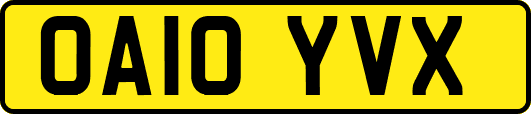OA10YVX