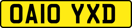 OA10YXD
