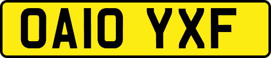 OA10YXF