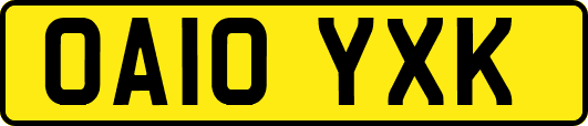 OA10YXK