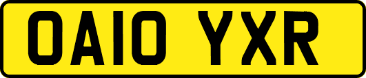 OA10YXR